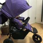 エアバギーココブレーキモデルを紹介、快適性のあるエアバギー!